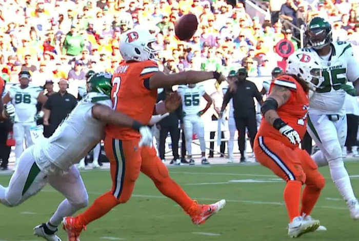 Jets - Russell Wilson